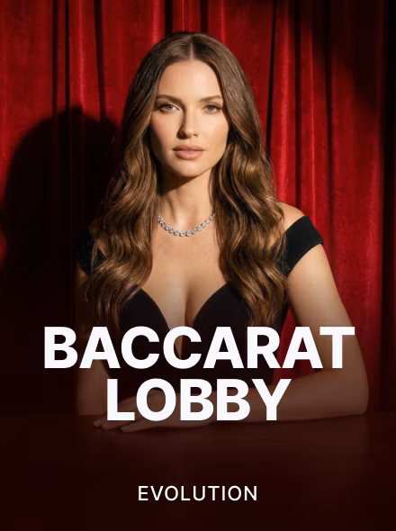 Speed Baccarat live poster