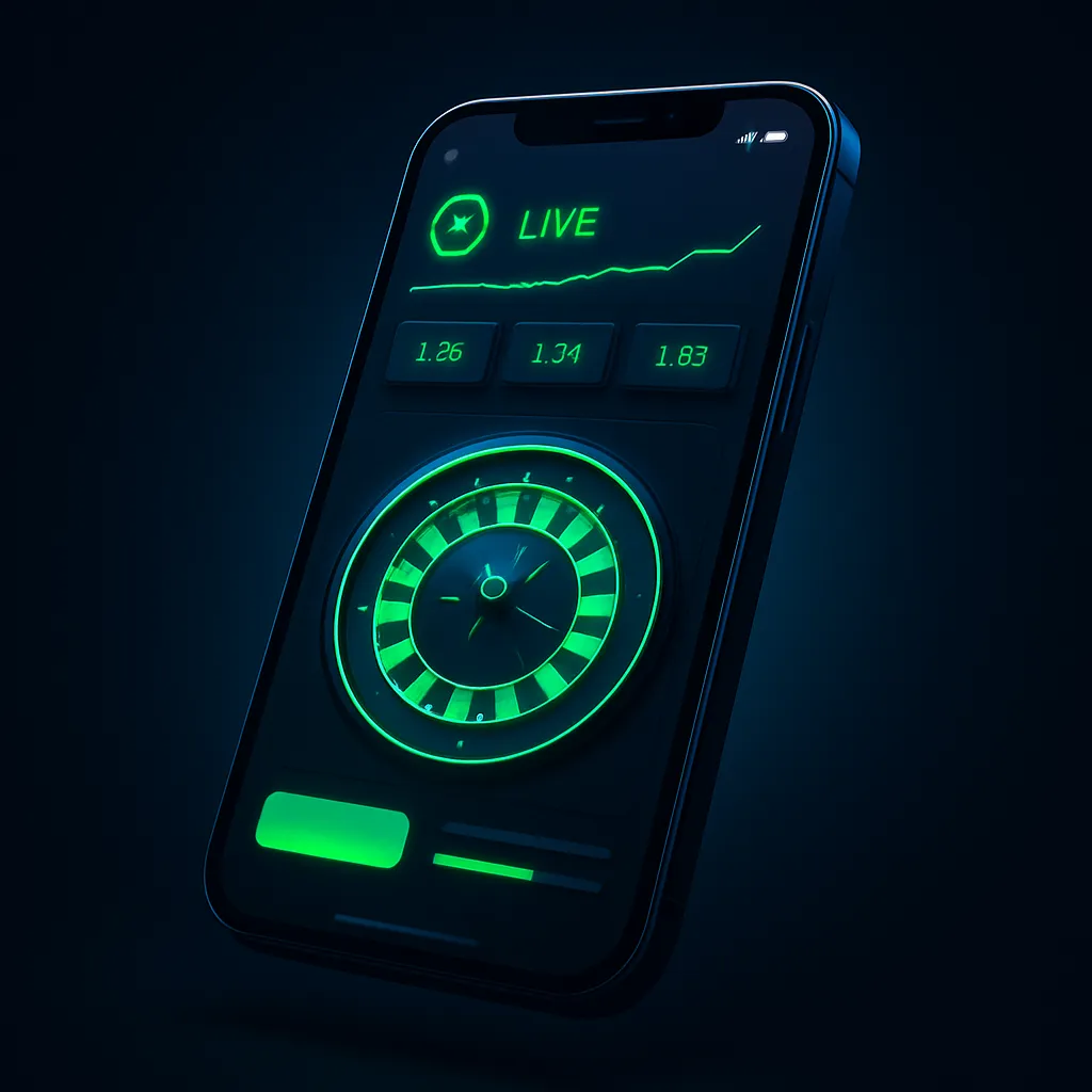 1win mobile app — Ukraine